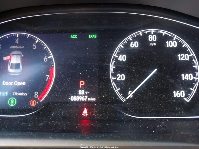 Honda Accord Sport 2019 1HGCV1F36KA171663 Image 7
