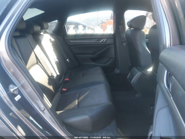Honda Accord Sport 2019 1HGCV1F36KA171663 Image 8