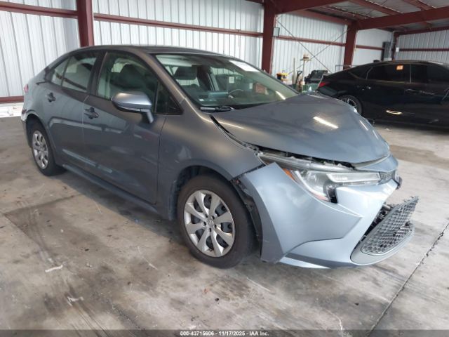2022 TOYOTA COROLLA JTDEPMAE1NJ213902