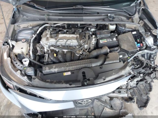 2022 TOYOTA COROLLA JTDEPMAE1NJ213902 Photo 9