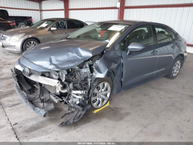 2022 TOYOTA COROLLA JTDEPMAE1NJ213902 Photo 1