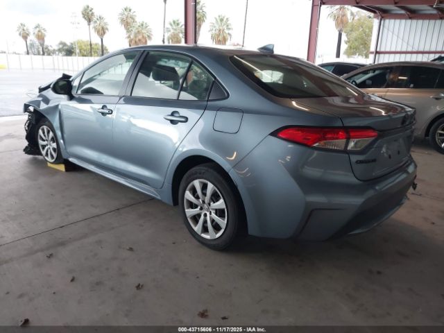 2022 TOYOTA COROLLA JTDEPMAE1NJ213902 Photo 2