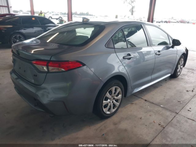 2022 TOYOTA COROLLA JTDEPMAE1NJ213902 Photo 3