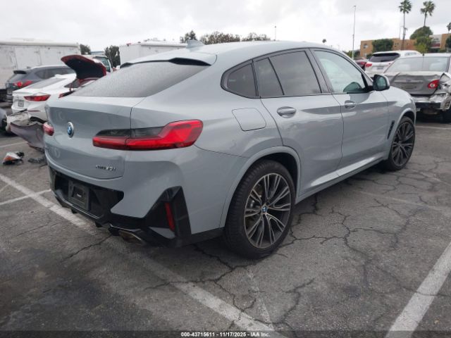 2022 BMW X4 5UX33DT06N9M40667 Photo 3