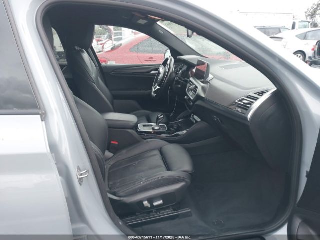 2022 BMW X4 5UX33DT06N9M40667 Photo 4