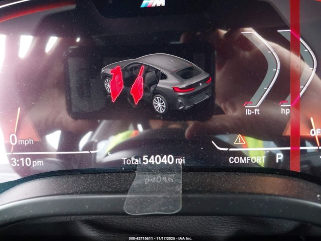2022 BMW X4 5UX33DT06N9M40667 Photo 6