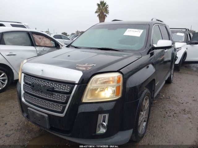 2012 GMC TERRAIN 2GKALWEK4C6323878 Photo 1