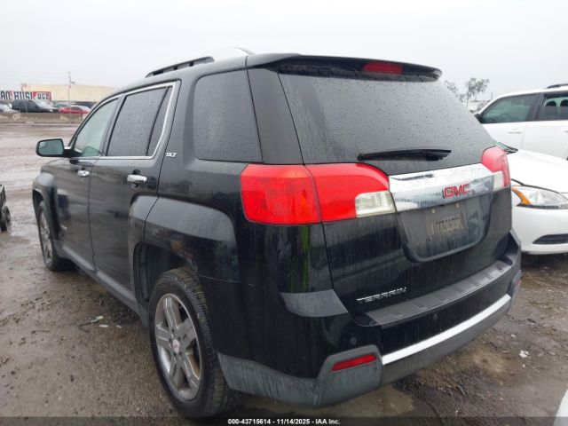 2012 GMC TERRAIN 2GKALWEK4C6323878 Photo 2