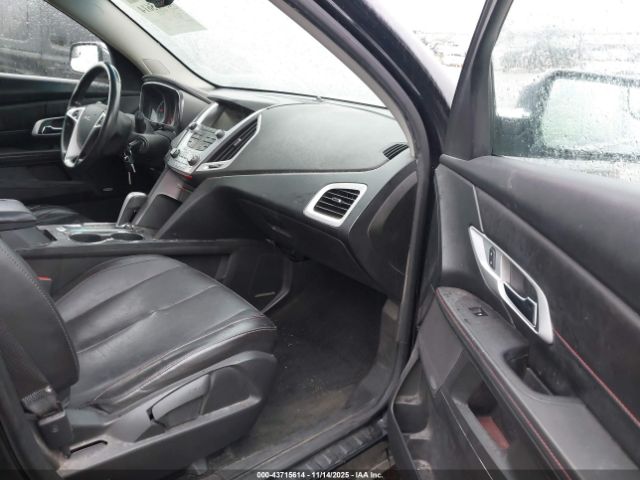 2012 GMC TERRAIN 2GKALWEK4C6323878 Photo 4