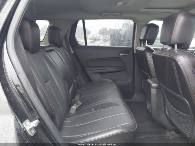 2012 GMC TERRAIN 2GKALWEK4C6323878 Photo 7