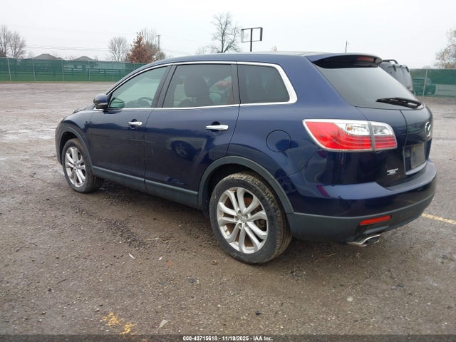 2011 Mazda Cx-9 Grand Touring მანქანა იყიდება აუქციონზე, vin: JM3TB2DA1B0319892, აუქციონის ნომერი: 43715618