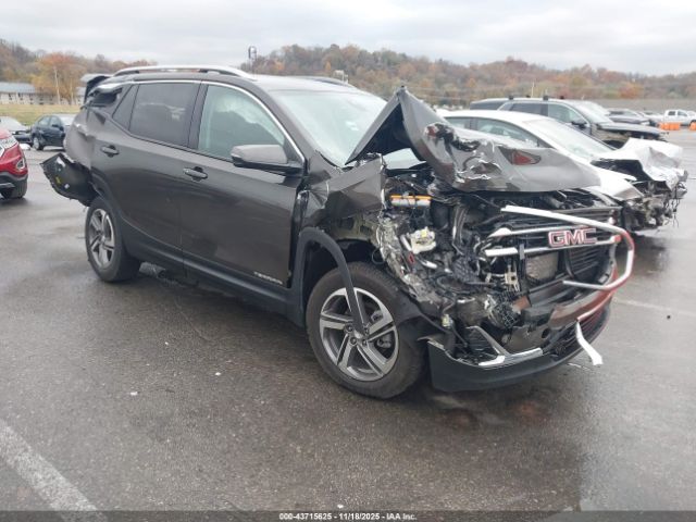 2020 GMC TERRAIN 3GKALVEV7LL211415
