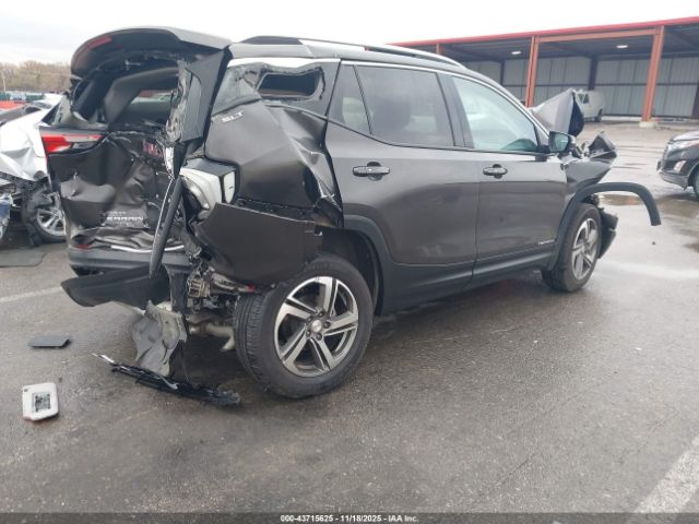 2020 GMC TERRAIN 3GKALVEV7LL211415 Photo 3