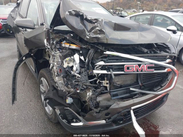 2020 GMC TERRAIN 3GKALVEV7LL211415 Photo 5