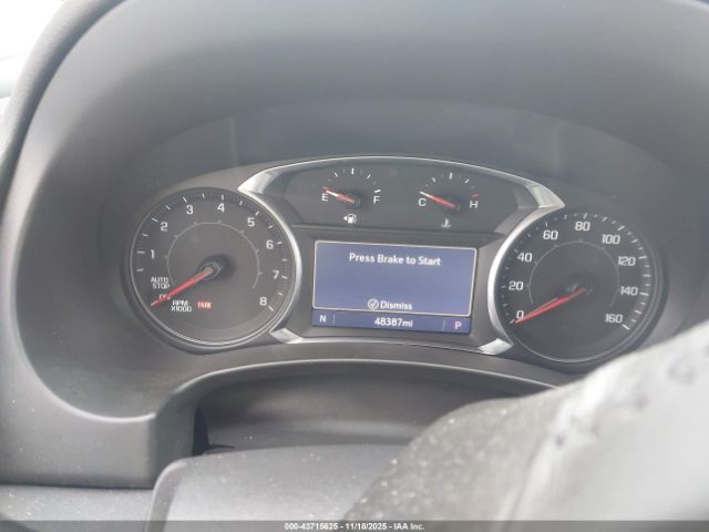 2020 GMC TERRAIN 3GKALVEV7LL211415 Photo 6