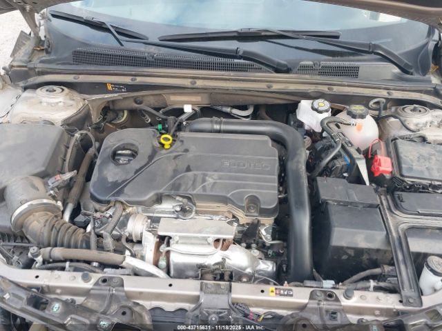 2025 CHEVROLET MALIBU 1G1ZD5ST0SF141854 Photo 9