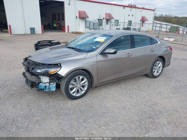2025 CHEVROLET MALIBU 1G1ZD5ST0SF141854 Photo 1