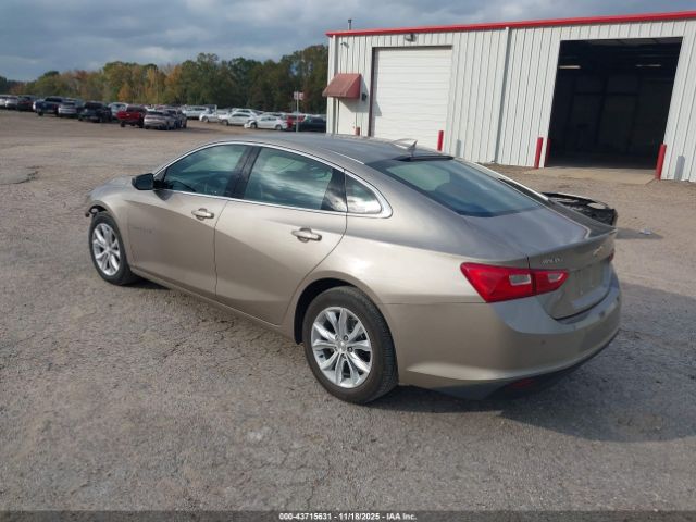 2025 CHEVROLET MALIBU 1G1ZD5ST0SF141854 Photo 2