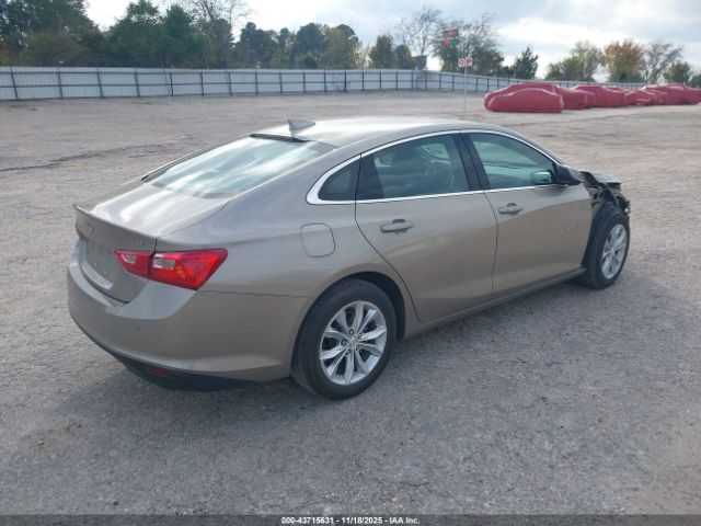 2025 CHEVROLET MALIBU 1G1ZD5ST0SF141854 Photo 3