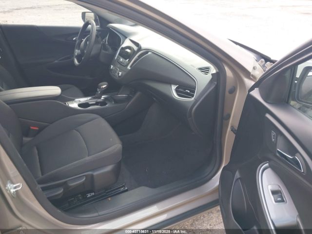 2025 CHEVROLET MALIBU 1G1ZD5ST0SF141854 Photo 4