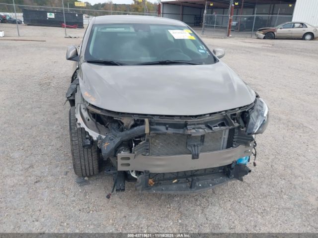 2025 CHEVROLET MALIBU 1G1ZD5ST0SF141854 Photo 5