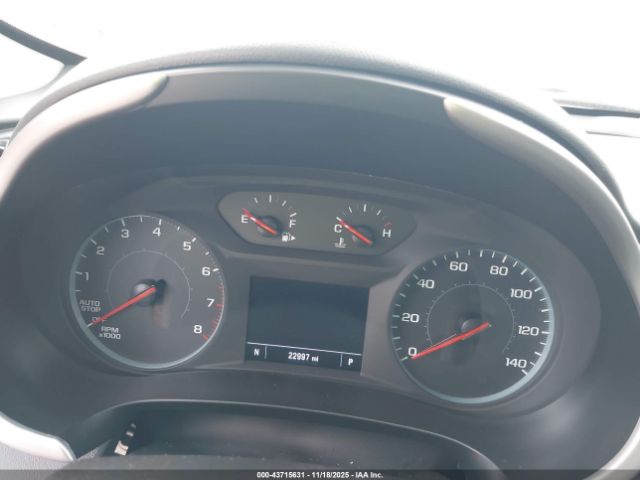 2025 CHEVROLET MALIBU 1G1ZD5ST0SF141854 Photo 6