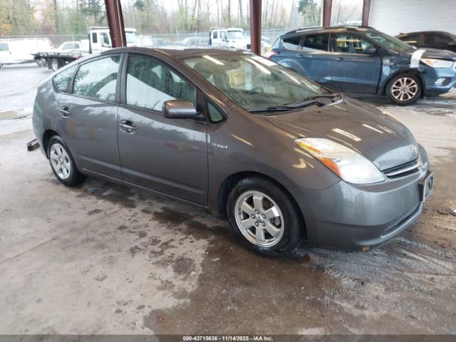 2007 TOYOTA PRIUS JTDKB20U473281407