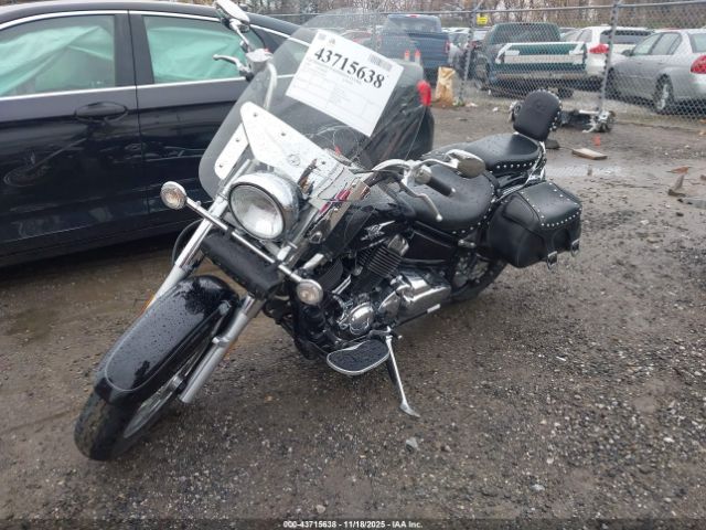 2008 YAMAHA XVS650 JYAVM01E68A122951 Photo 1