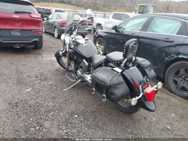 2008 YAMAHA XVS650 JYAVM01E68A122951 Photo 2