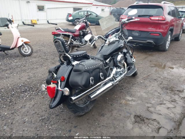 2008 YAMAHA XVS650 JYAVM01E68A122951 Photo 3