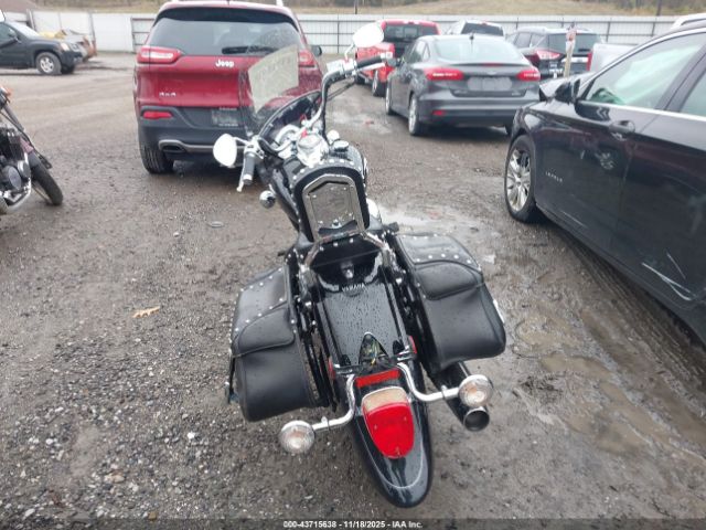 2008 YAMAHA XVS650 JYAVM01E68A122951 Photo 5