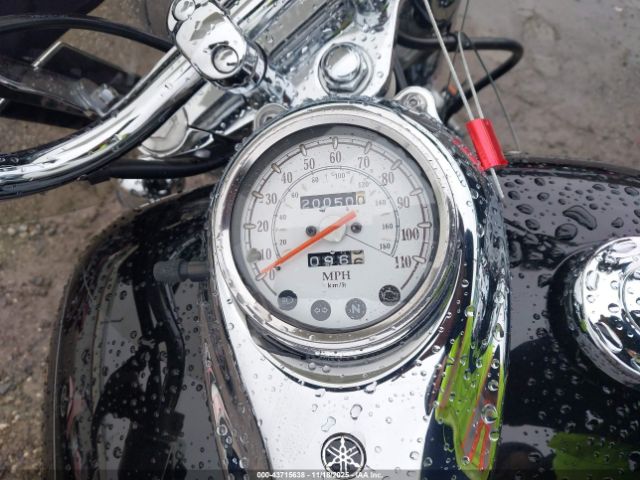 2008 YAMAHA XVS650 JYAVM01E68A122951 Photo 6