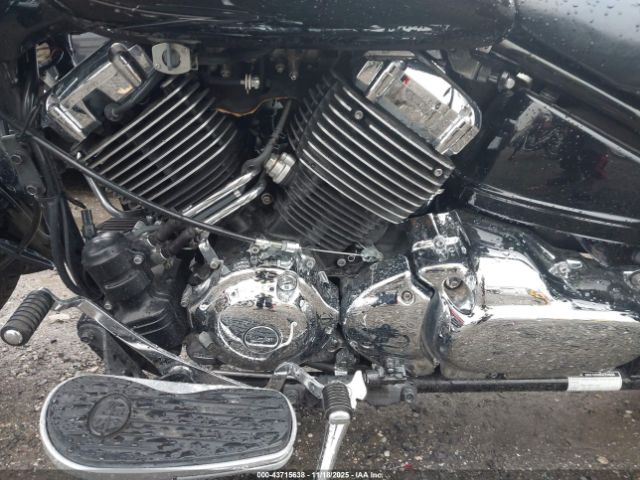 2008 YAMAHA XVS650 JYAVM01E68A122951 Photo 8