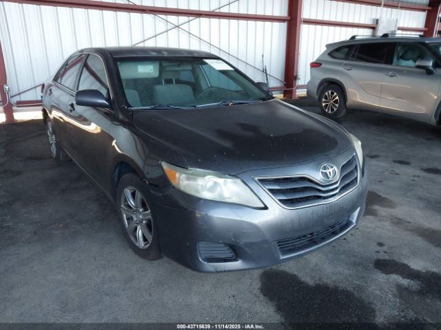 2011 TOYOTA CAMRY 4T4BF3EK6BR179225