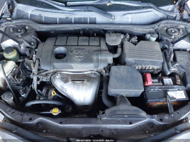 2011 TOYOTA CAMRY 4T4BF3EK6BR179225 Photo 9