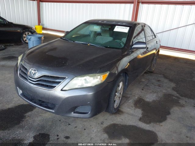 2011 TOYOTA CAMRY 4T4BF3EK6BR179225 Photo 1