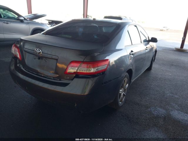 2011 TOYOTA CAMRY 4T4BF3EK6BR179225 Photo 3