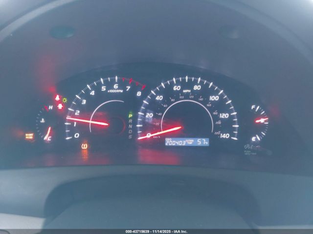 2011 TOYOTA CAMRY 4T4BF3EK6BR179225 Photo 6