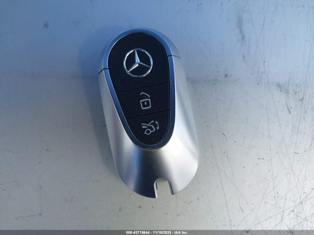 Mercedes-Benz Eqe 350+ Suv 2024 4JGGM2BB3RA049998 Image 11