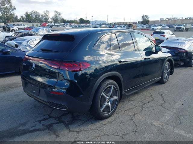 Mercedes-Benz Eqe 350+ Suv 2024 4JGGM2BB3RA049998 Image 4