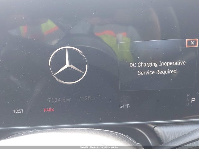 Mercedes-Benz Eqe 350+ Suv 2024 4JGGM2BB3RA049998 Image 7