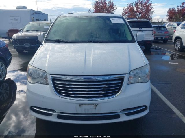 2016 CHRYSLER TOWN & COUNTRY 2C4RC1AG1GR200627 Photo 5