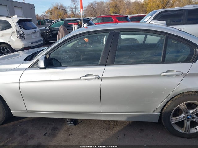 Aukcja sprzedaży 2015 Bmw 328i Xdrive, vin: WBA3B5C56FP654557, numer aukcji: 43715656
