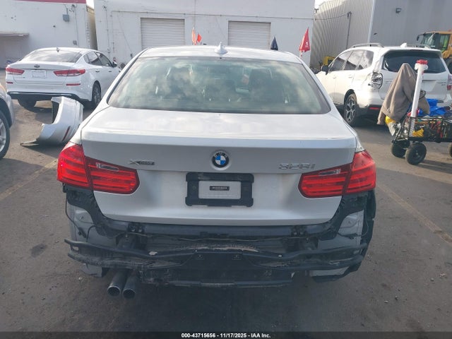 Aukcja sprzedaży 2015 Bmw 328i Xdrive, vin: WBA3B5C56FP654557, numer aukcji: 43715656