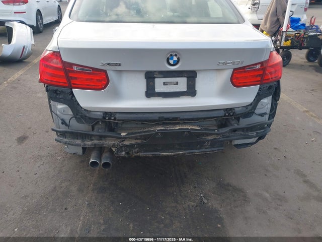 Aukcja sprzedaży 2015 Bmw 328i Xdrive, vin: WBA3B5C56FP654557, numer aukcji: 43715656