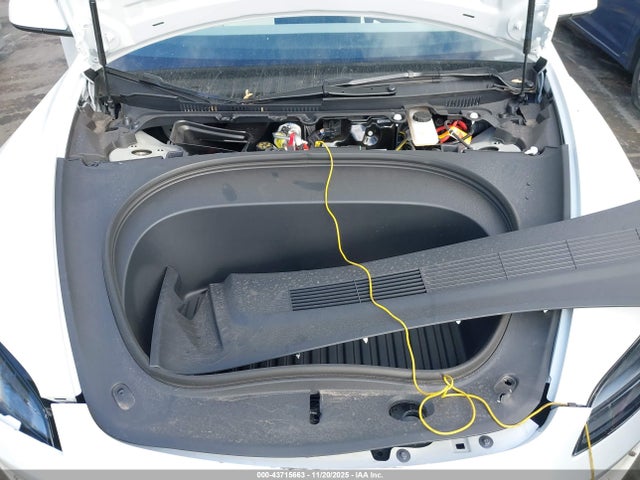 2025 TESLA MODEL 3 5YJ3E1EAXSF062595 Photo 9