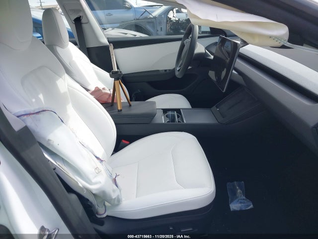 2025 TESLA MODEL 3 5YJ3E1EAXSF062595 Photo 4