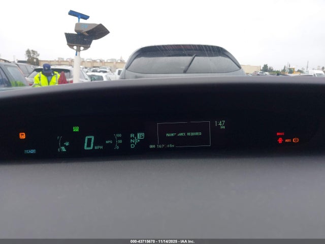 Toyota Prius Two 2014 JTDKN3DU9E1774144 Image 7