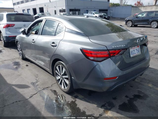 2020 NISSAN SENTRA 3N1AB8CV4LY301968 Photo 2