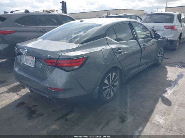 2020 NISSAN SENTRA 3N1AB8CV4LY301968 Photo 3